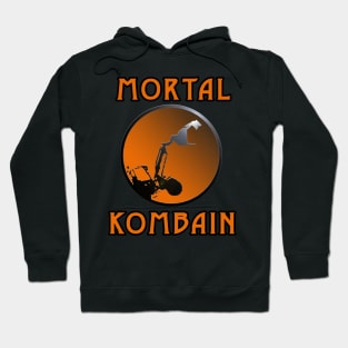 Mortal Kombain Hoodie